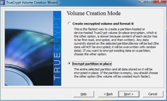 Korisnički vodič TrueCrypt: Osigurajte zatvaranje privatnih datoteka 20