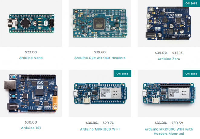 10 stvari koje ste oduvijek željeli znati o Arduino modelima trgovina s android trgovinama