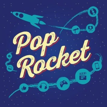 Pop raketa Podcast