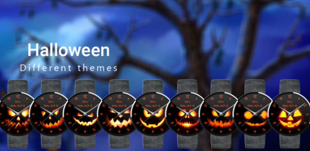 Trebate ovih 13 Android aplikacija da biste bili spremni za sat vještica Halloween