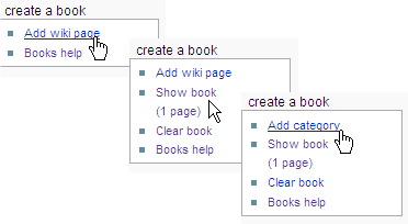 Kako napraviti vlastite knjige Iz Wikipedije stvorite knjigu