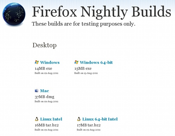 firefox 6 pregled