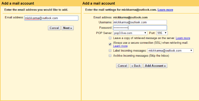 Kako se pozdraviti sa Hotmail Spamom za dobru muo sigurnost hotmailspam gmailify