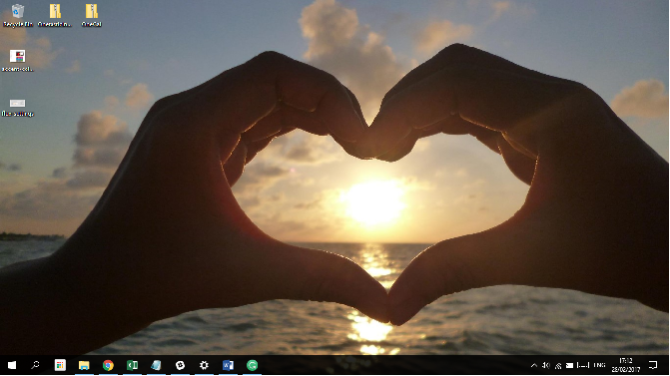 Preferirate tamne teme? 7 savjeta za postizanje radne površine Windows-a još mračnijom radnom površinom prozora 1 670x376