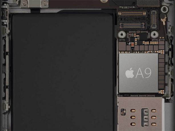 Evo je iPhone 6S: Što je novo i što biste trebali nadograditi? a9cpu