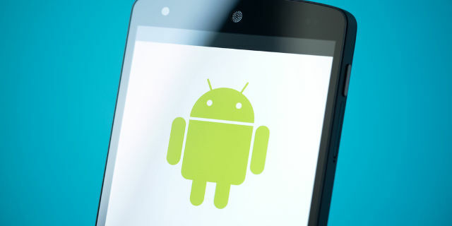 Android postupak ažuriranja uređaja