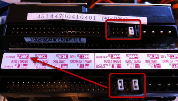 kako instalirati tvrdi disk