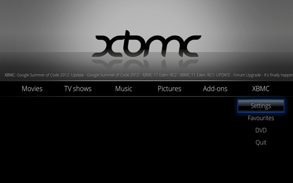 6 zgodnih besplatnih koža za vaš XBMC Media Center quartz2