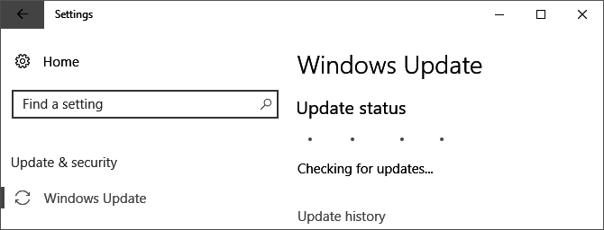 Prozori-10-windows-update-status