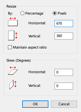 Adobe Photoshop vs. Microsoft Paint: Što vam stvarno treba? mspaint veličina alata