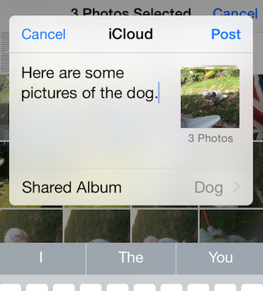 5 stvari koje trebate znati o iCloud biblioteci fotografija icloudsharing1