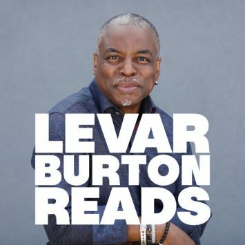 LeVar Burton čita podcast