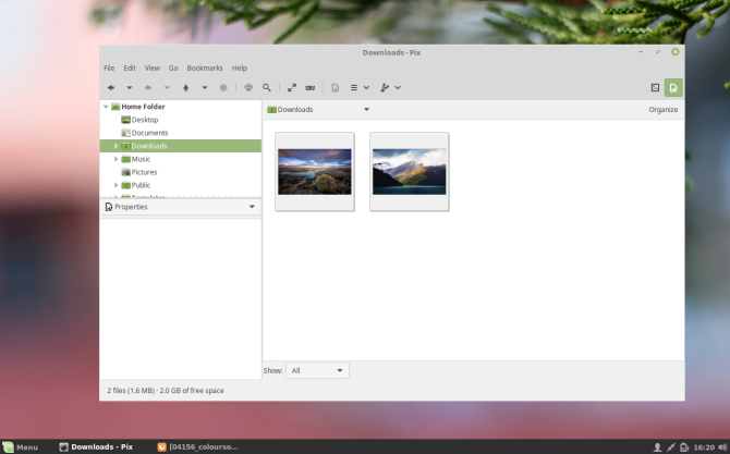 zašto Linux Mint? - tradicionalne i moderne x-aplikacije
