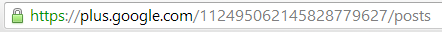 Sada konačno možete dobiti URL ispraznosti za svoj Google Plus račun - ako ispunjavate uvjete za googleplusmo