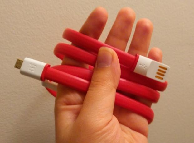 OnePlus-on-USB kabela