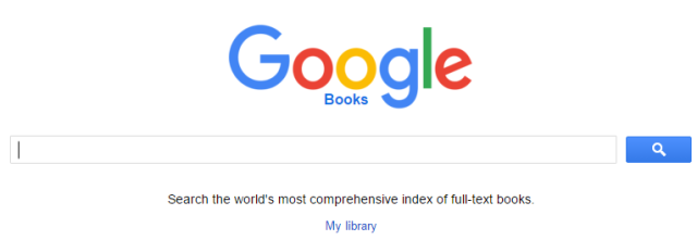google-knjige