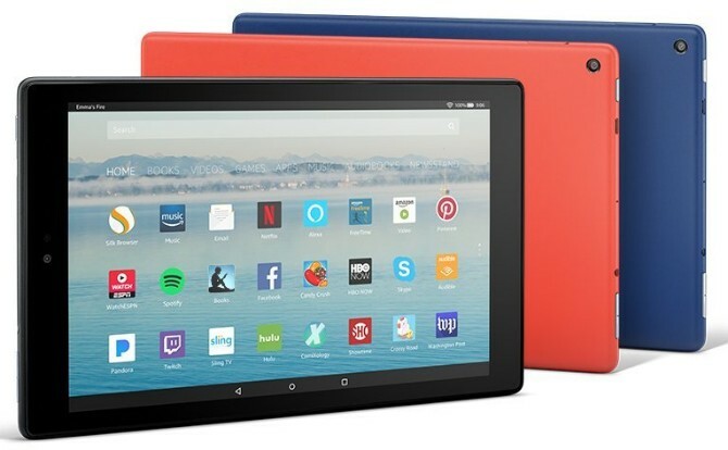 Amazon Fire HD 10 je najbolji tablet za novac