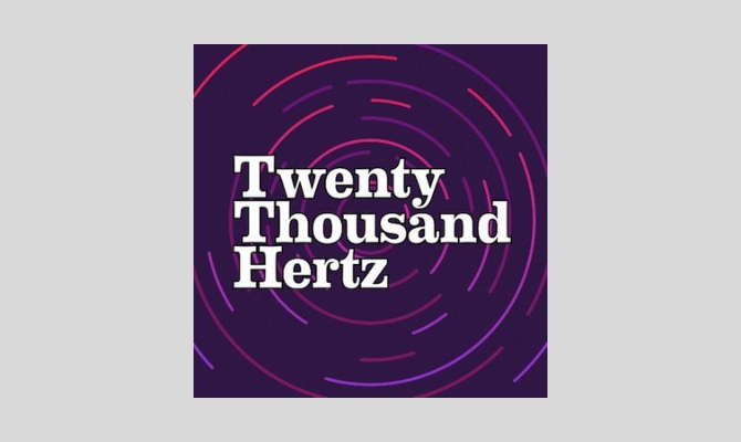Dizajn zvuka Podcast
