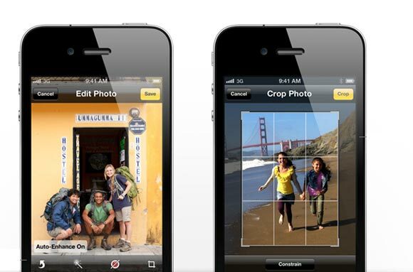 ios 5 pregled