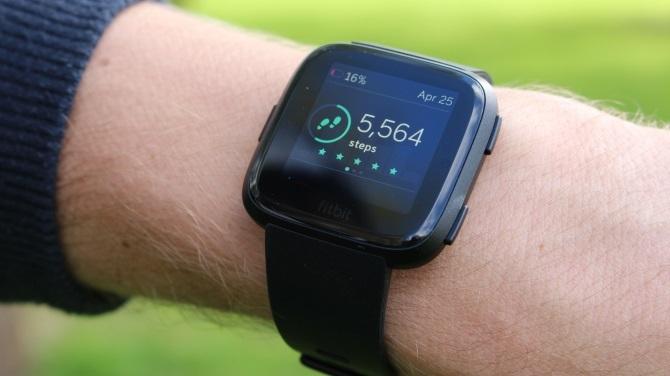 Fitbit Versa pregled: Fitbit-ovo najbolje nošenje? Fitbit Versa 6