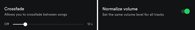spotify audio