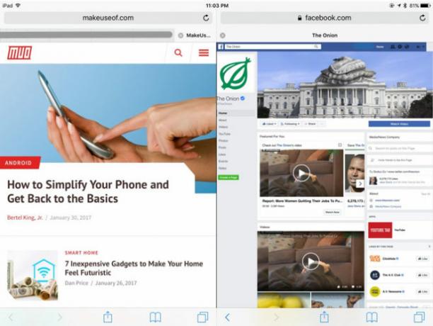 5 Veliko ime iOS aplikacija koje krše osjetna pravila dizajna FacebookSplit 666x500