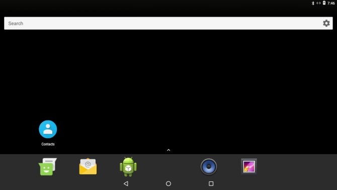 Android radi na Raspberry Pi 3