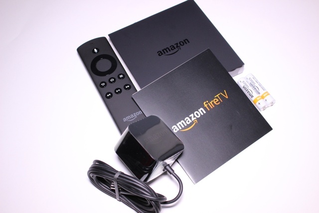 Amazon Fire TV i Fire TV kontroler igara i provjera Amazon fire TV tv pregled 3