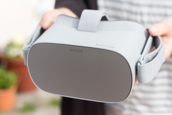 Oculus Go: najbolji mobilni VR koji uopće ne treba telefon okulus go topovima