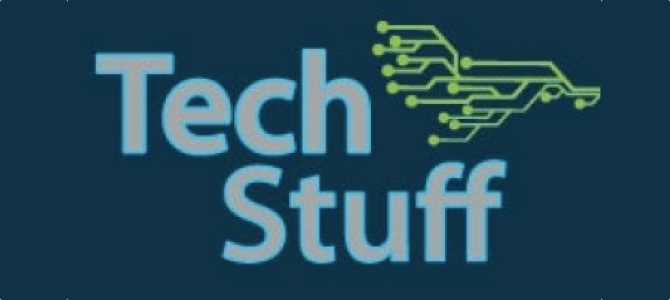 Najbolji Tech Podcasts TechStuff