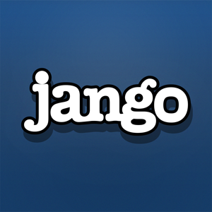 Web stranica Jango Radio Intro