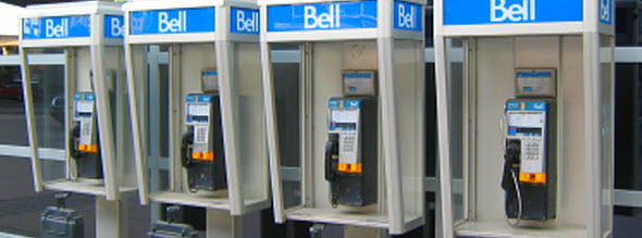 telefonske govornice