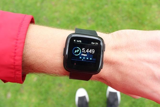 Fitbit Versa pregled: Fitbit-ovo najbolje nošenje? Fitbit Versa 4