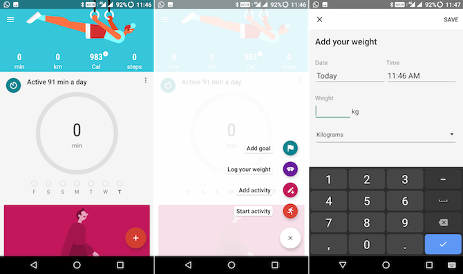 Google Fit korisne aplikacije Google