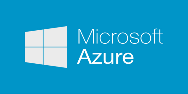 Microsoft Azure logotip