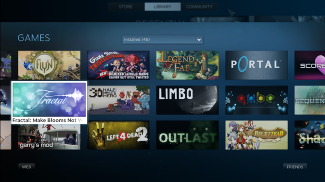 SteamOS - linux sustavi za igre