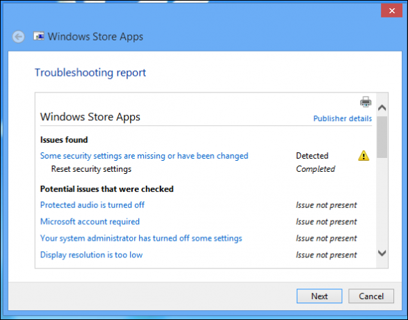 Windows 8 savjeta