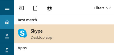 6 besplatnih skype mogućnosti za Windows Desktop Skype Desktop App