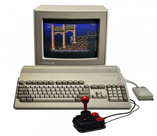 Ponovno oživite klasični amiga fliper s Pinball snovima i fantazijama za iOS amiga500