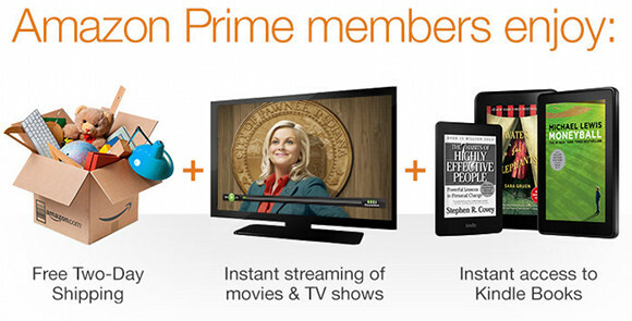 kupnja amazonskog popusta