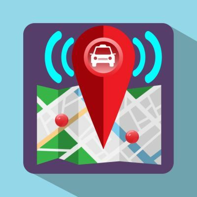 GPS praćenje u automobilu