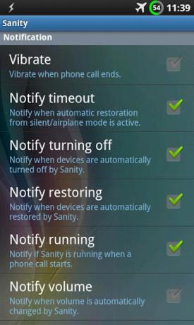 android telefon call manager