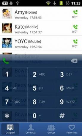 android call app