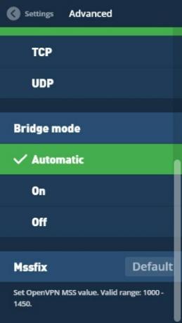 Mullvad VPN pregled: oštrice i složeni način Mullvad mosta