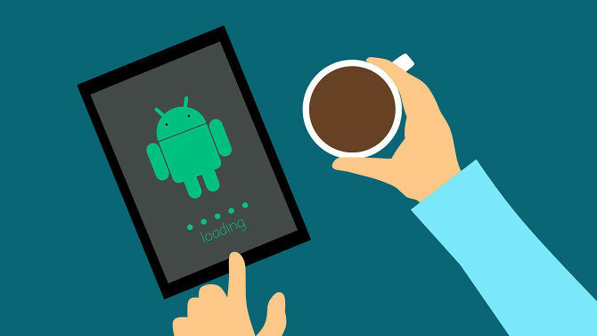 To je razlog zašto iOS uređaji koriste manje RAM-a od Android uređaja Android tableta za punjenje kafe