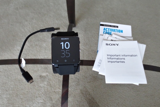 sony smartwatch 2 recenzija