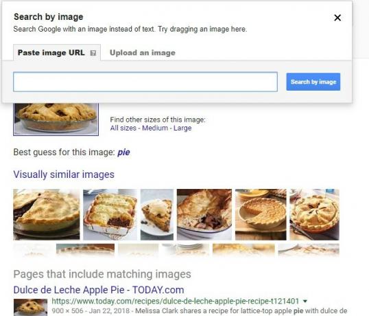 Google obrnuto pretraživanje slika