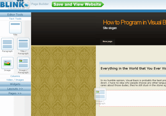 blinkweb1 blinkweb1