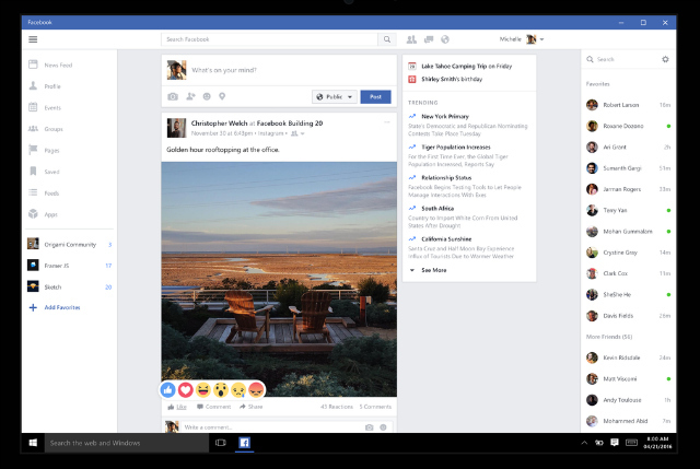 facebook-windows-app