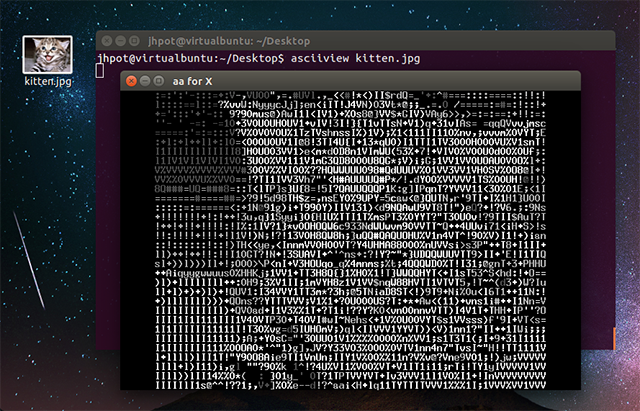 asciiview-mica